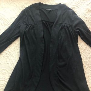 Banana Republic Open Front Cardigan